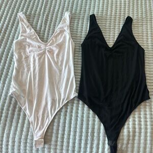 Vintage cotton bodysuit (2)